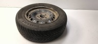 wheel spare 15 195/65 SKODA OCTAVIA II