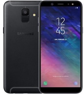 SAMSUNG GALAXY A6 2018 64GB| KL. A | SMARTFON | CZARNY