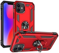 ETUI PANCERNE ARMOR RING CASE DO IPHONE 11 + SZKŁO