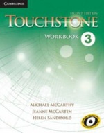 Touchstone Level 3 Workbook McCarthy Michael