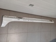 moulding threshold left AUDI A6 C7 sedan 4G0853859G