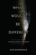 What Would Be Different: Figures of Possibility