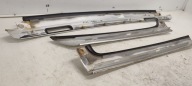 moulding mouldings windows windscreen komplet Audi A4 B7 Cabrio 2,0 TDI