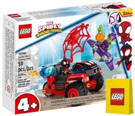 LEGO SPIDEY 10781 TRÓJKOŁOWIEC SPIDERMANA QUAD 4+