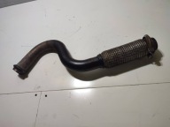 Peugeot 2008 II 2020 pipe exhaust