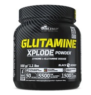 OLIMP Glutamine Xplode Powder 500 g - GLUTAMINE