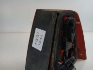 VW BORA and light left rear part rear sedan