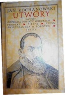 Utwory wybrane - Jan Kochanowski