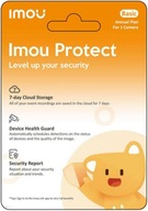 IP kamera Imou Protect