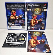 Gra K.O. KING Sony PlayStation 2 (PS2)