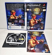 Hra KO KING Sony PlayStation 2 (PS2)