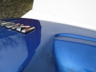 boot door SUZUKI SX4 ZCG