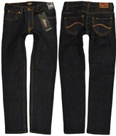 LEE nohavice TAPERED blue jeans SPICER _
