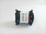 FIAT DOBLO and button light switch of warning lights
