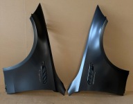 IDEALNY KPL. fender front left right MERCEDES W206 PERFORMANCE 6,3 C63S 1