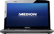 Notebook Medion Akoya 15,6 " Intel Core i3 4 GB / 500 GB čierny
