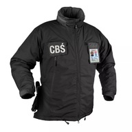 Zimná bunda Husky Tactical Jacket - čierna 3XL