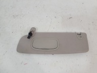 CHRYSLER PACIFICA II 16- cover PRZECIWSLONECZNA visor left PILOT