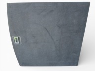 cover mats floor boot Porsche Cayenne S II 958 7P5 92A