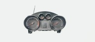 dials clock EU 769166-750U OPEL MERIVA B II