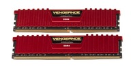 RAM Corsair Vengeance LPX 16GB 2x8GB DDR4 3000MHz CL15 CMK16GX4M2B3000C15R