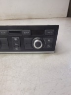 PANEL KLIMATRONIK AUDI A6 C6 4F2820043M UK !!