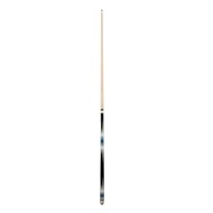 Pool Cue Sticks, Snooker Cue with Storage Bag, 1/2