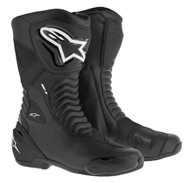 Športová obuv SMX S ALPINESTARS čierna veľkosť 44