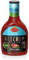 Roleski Ketchup Premium Sycylijski KETO 465g