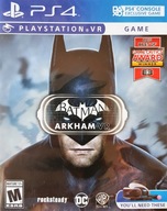 Batman Arkham VR (PlayStation VR) (wersja angielska)