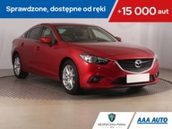 Mazda 6 2.0 Skyactiv-G, Serwis ASO, Automat, Navi