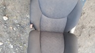 MERCEDES W220 seat right front MASAZE MATERIALOWY NIE leather