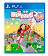 The Sisters 2 Road To Fame (PS4)