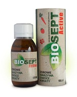 Biosept Active 100ml Wyciąg z Grejpfruta Grzyby