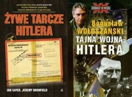 Żywe tarcze Hitlera +Tajna wojna Hitlera