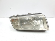 light right front damaged SKODA FABIA and
