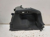 Audi Q4 E-TRON 89A 89E Sportback upholstery boot right rear part 89E863880D