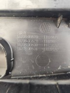 TOYOTA YARIS CROSS torpedo complete 557080D520
