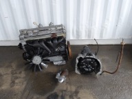 JAGUAR 420 1966- engine gearbox axle beam differential crank OE