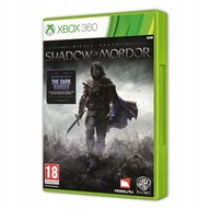 Shadow Of Mordor Xbox 360