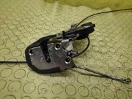 TOYOTA RAV4 II lock door left rear part