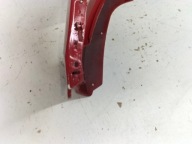 front bumper front SKODA FABIA 3 III 14-18