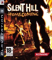 Silent Hill: Homecoming - PS3 / Używana