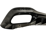 MERCEDES SL 63 CARBON diffuser accessories bumper A2328852502
