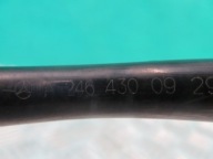 wiring vacual MERCEDES A KLASA W176 18R