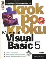Microsoft Visual Basic 5. Krok po kroku, praca zbi