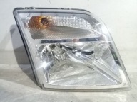 Ford Transit Connect and light right front front