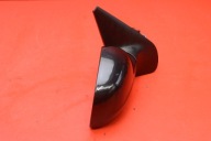 mirror right black, EU 010515 VW BORA 98-05 5 PIN