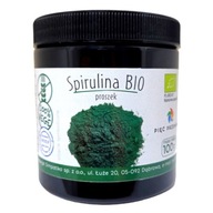 Pięć Przemian Spirulina Bio proszek 100 g