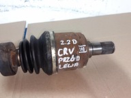 semi-axis short. left front HONDA CR-V III 2.2 and-CDTI 06-12